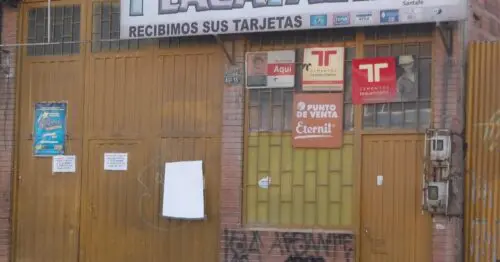 FERREMATERIALES BRASIL LA ESPERANZA SUR